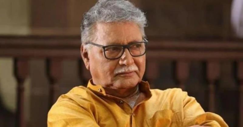 Vikram Gokhale's Daughter Rejects Actor's Death Rumours: