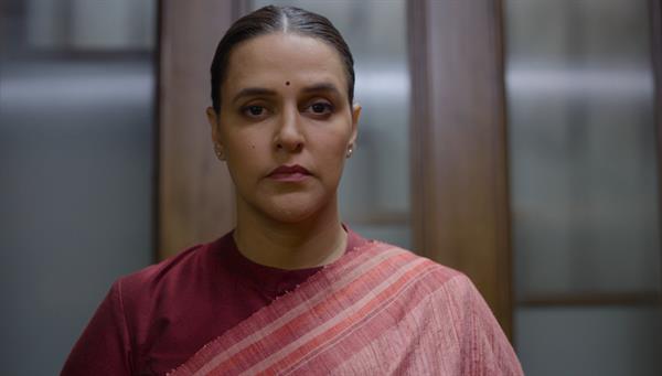 “This new short film is a reflection of the constant juggle between professional and personal lives” said Neha Dhupia on her short film Good Morning that released recently on Amazon miniTV