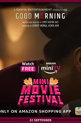 Trailer of Amazon miniTV’s upcoming mini movie Good Morning starring Neha Dhupia and Anup Soni is all the motivation you need to start your mornings