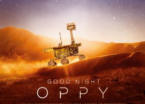 Good Night Oppy will release globally on Prime Video on November 23rd 2022