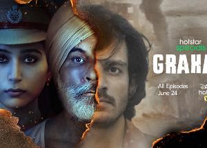 Grahan review: Sweepingly emotional adage on love, faith and redemption