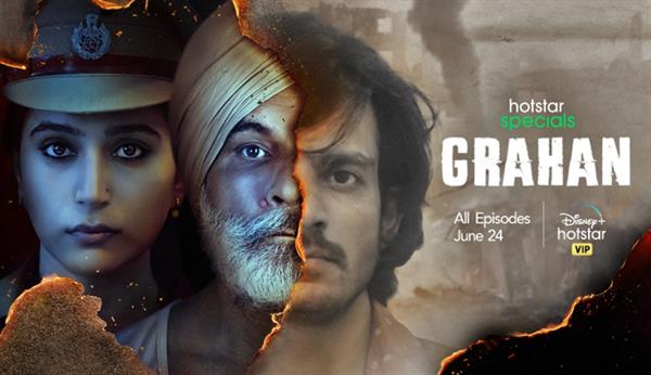 Grahan review: Sweepingly emotional adage on love, faith and redemption