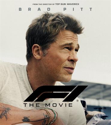 F1 The Movie Review: Incredibly Riveting!