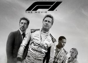 F1 The Movie Review: Incredibly Riveting!