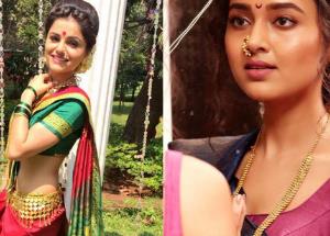 Gudi Padwa 2022: Rubina Dilaik,Tejasswi Prakash and other celebs looking gorgeous in Maharashtrian outfits