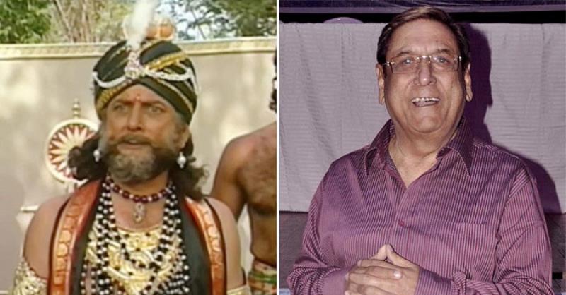 Gufi Paintal aka Shakuni Mama of BR Chopra's Mahabharat, is no more 