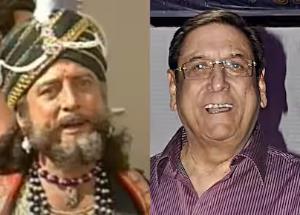 Gufi Paintal aka Shakuni Mama of BR Chopra's Mahabharat, is no more 