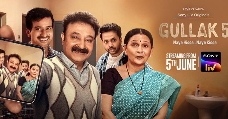 Gullak 5 review: A Love Letter To Life, Family, Values and More…