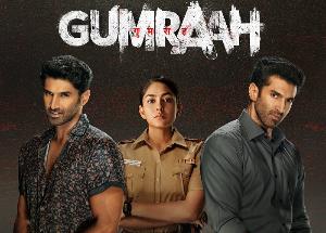 Gumraah movie review: Keeps you hooked till the end