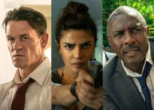 Heads Of State review: a winningly absurd, globetrotting, action packed comedy      