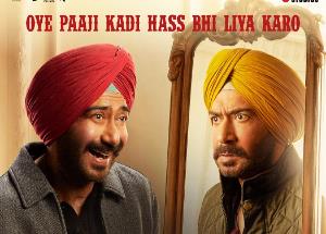 Son of Sardaar 2 review: Sincere efforts of Ajay Devgn, Ravi Kishen gets defeated by a weak plot