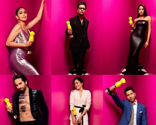 Grazia Young Fashion Awards 2022: Karan Johar, Vicky Kaushal, Varun Dhawan, Ayushmann Khurrana