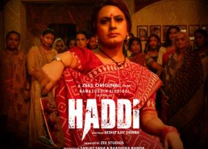 Haddi : ZEE5 announces the release of the much-anticipated film starring Nawazuddin Siddiqui and Anurag Kashyap