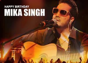 Happy Birthday: Mika Singh's iconic songs