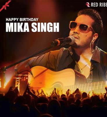 Happy Birthday: Mika Singh's iconic songs