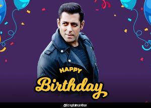 Happy Birthday Salman Khan: That Snake Was In Tiger's Shadow