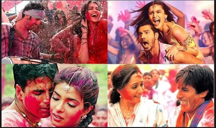 Humour: Bura Na Mano Holi Hai – a humorous take on Bollywood and its superstars