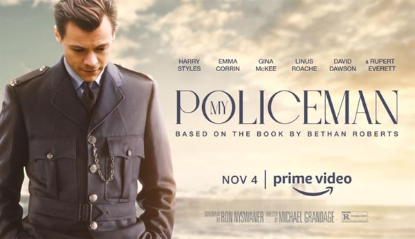 Harry Styles opens up on playing a gay policeman in My Policeman 