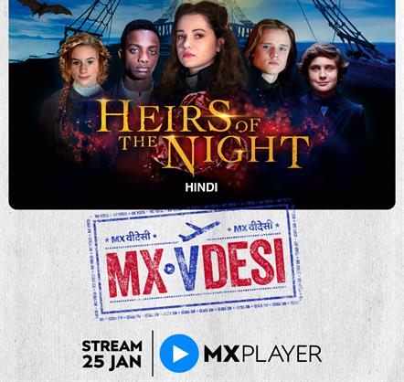 This Long Weekend, Indulge in Fantasy and Romance on MX Player