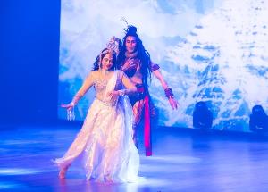 Hema Malini’s premiered dance ballet Ganga gets a standing ovation