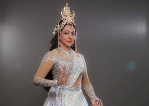  Hema Malini’s dance ballet Ganga preview and other details 