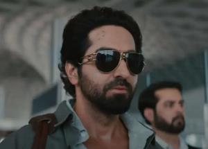  Ayushmann Khurrana's An Action Hero trailer out