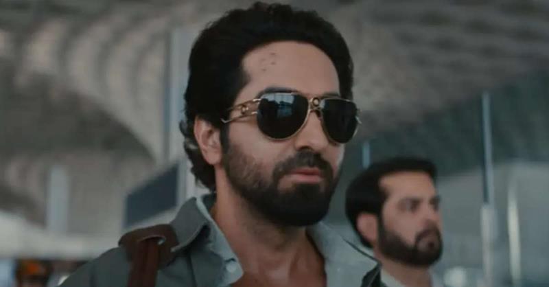  Ayushmann Khurrana's An Action Hero trailer out