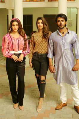 Shikha Kalra has brought Tanmay Ssingh and Hiba Nawab together on screen