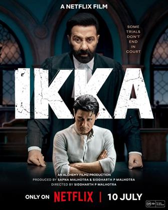 Ikka review: A solidly plotted, legal murder drama with outstanding performances and well-placed twists 