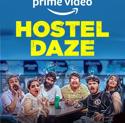 Witness Triple the Comedy & Craziness as Prime Video announces launch of Hostel Daze Season 3