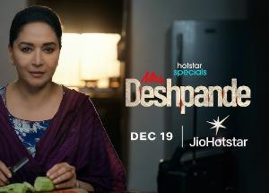 Mrs Deshpande trailer: the diva is a ‘killer’?! watch the trailer 