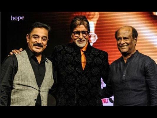 Kamal Haasan: Admired by Rajini, Srk & feared by Big B