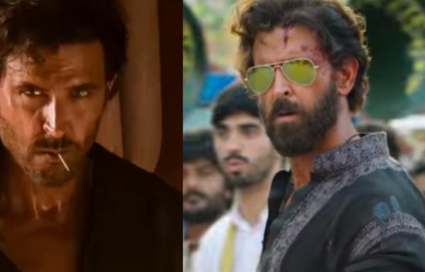 Hrithik Roshan talks about his process of becoming Vedha, says “Today it’s a character I’m proud of”