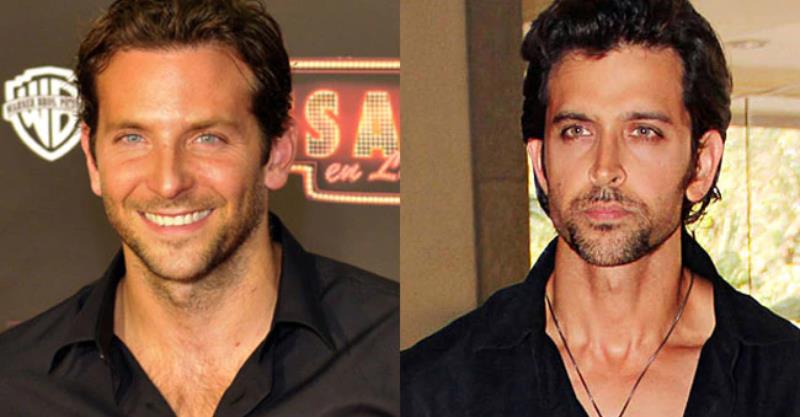 Happy Birthday Bradley Cooper : Love for Ganpati Bappa and resemblance to Hrithik Roshan, the american sensations indian connection