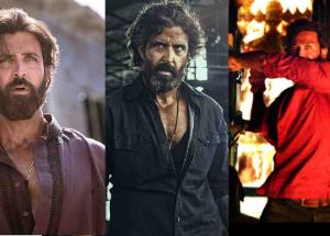 Hrithik Roshan as Vedha will be seen in 3 different looks in Vikram Vedha