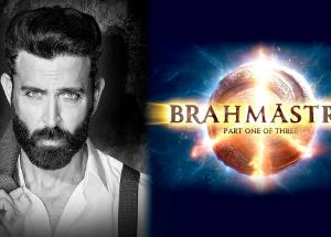 Brahmastra : Why Hrithik Roshan rejected part 2 of the Ranbir Kapoor- Alia Bhatt sci fi epic ?