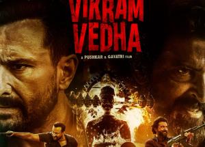 Hrithik Roshan’s upcoming film Vikram Vedha receives love from the audience; the Vedha in him is the happiest