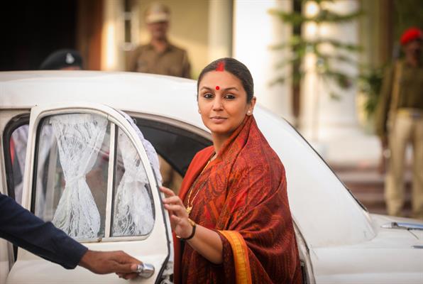 Maharani 2 stills starring Huma Qureshi, Amit Sial, Sohum Shah, Vineet Kumar