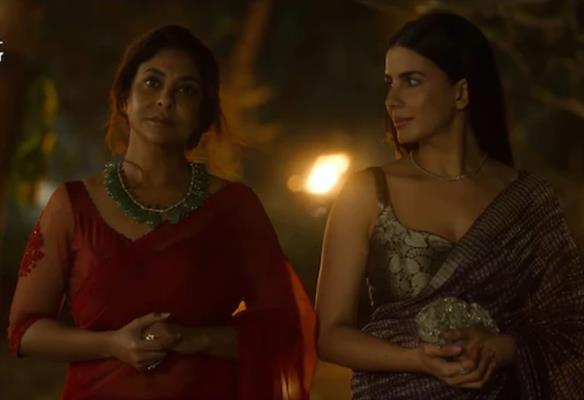 Human review: Terrific Shefali Shah, Kirti Kulhari in a terribly dithering medical scan