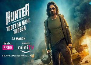 Hunter Tootega Nahin Todega review : Sunil Shetty's badass cop breaks bones in this high octane crime drama