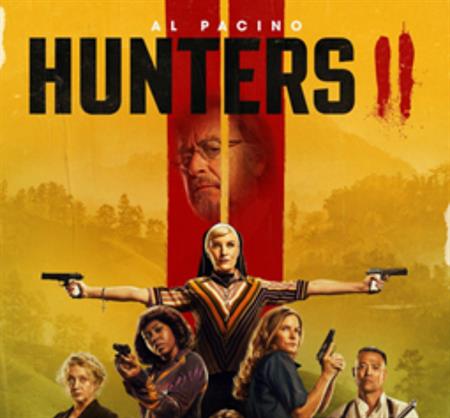 Prime Video Releases Full-Length Trailer for Season Two of Hunters