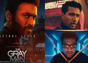 The Gray Man and Vicky Kaushal are coming for you