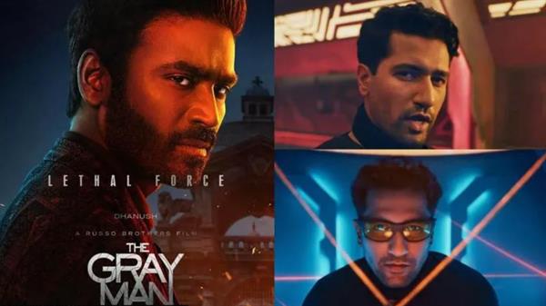 The Gray Man and Vicky Kaushal are coming for you