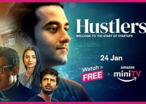Hustlers review: Exciting and fascinating drama on start-up journeys  