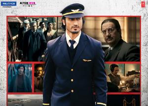 IB71 movie review: Vidyut Jammwal like never before in a gripping salute to Mother India
