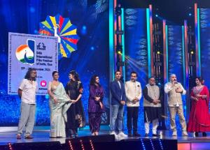 Kadak Singh : ZEE5 unveils the highly anticipated trailer of Pankaj Tripathi starrer 'Kadak Singh' at the opening ceremony of IFFI