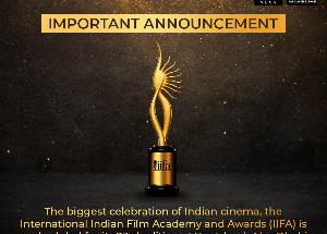 The 23rd Edition of IIFA Weekend and Awards to be held on the 26th, and 27th May 2023