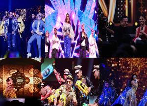 IIFA 2023: star - studded highlights, watch pics of Salman Khan, Noora Fatehi, Varun Dhawan, Kriti Sanon’s awesome performance
