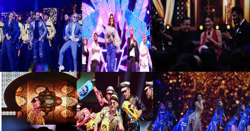 IIFA 2023: star - studded highlights, watch pics of Salman Khan, Noora Fatehi, Varun Dhawan, Kriti Sanon’s awesome performance