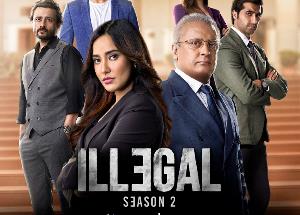 Illegal season 2 review: plain and routine follow up
